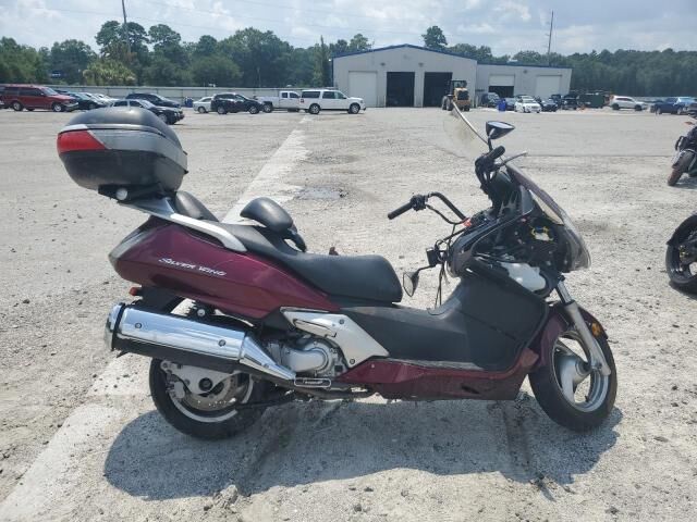 Honda FSC600 (Silver Wing)
