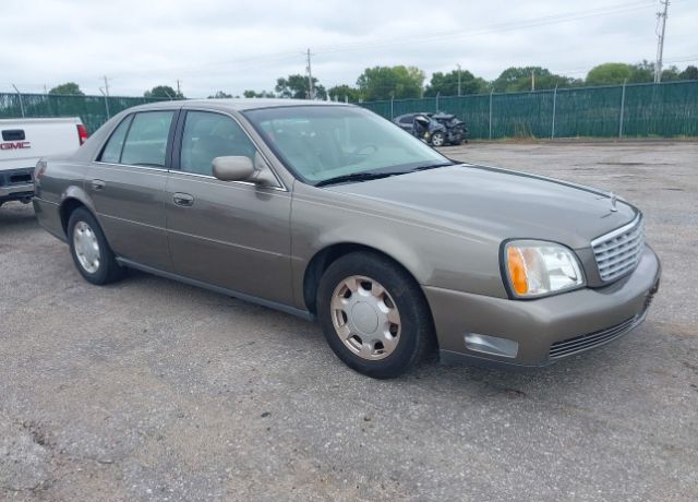 Cadillac Deville