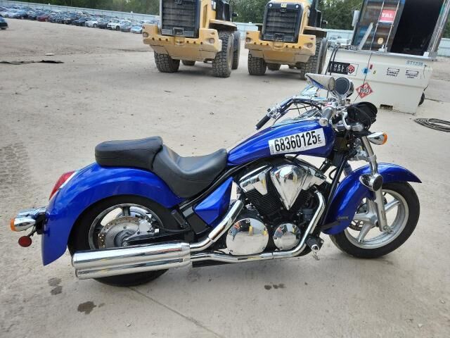Honda VT1300 (Stateline)