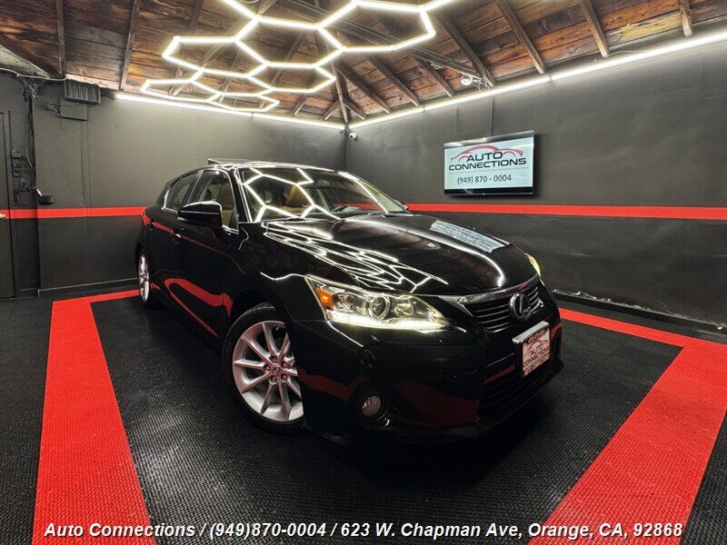 Lexus CT