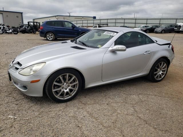 Mercedes-Benz SLK-Class