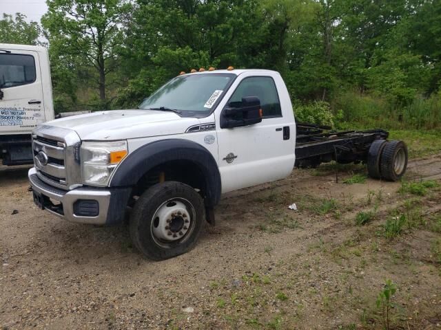 Ford F-550