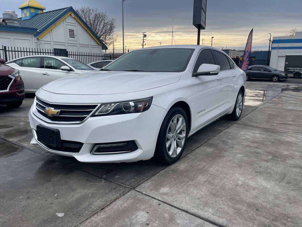 2019 CHEVROLET Impala