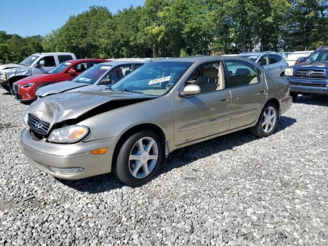 Infiniti I35