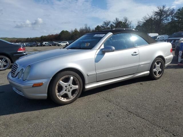 Mercedes-Benz CLK-Class