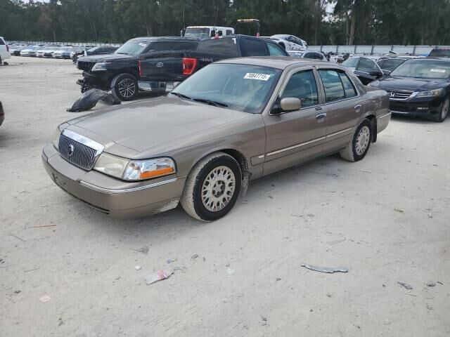 Mercury Grand Marquis