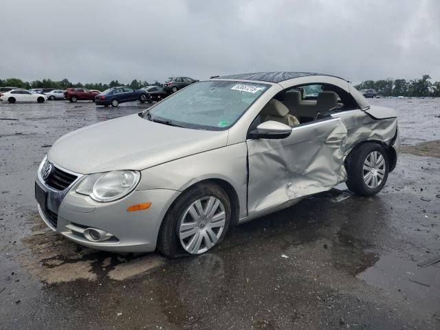 Volkswagen Eos