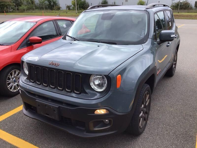 Jeep Renegade
