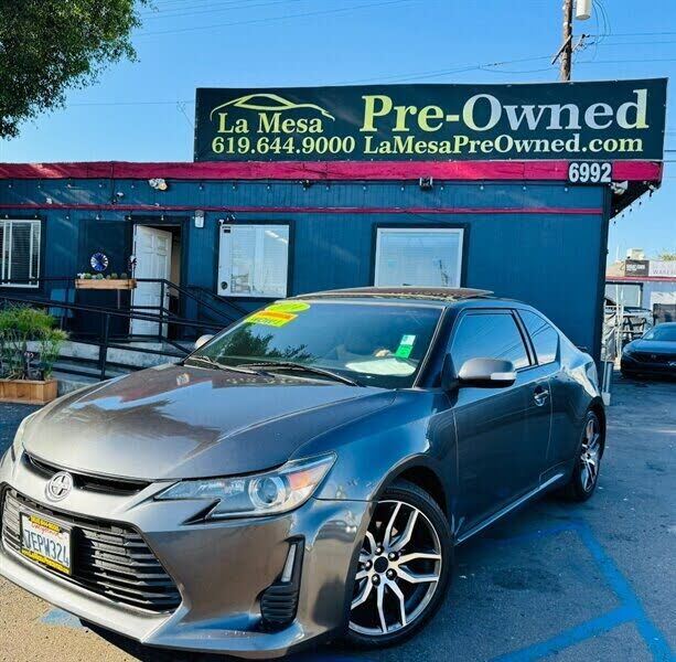 Toyota SCION tC