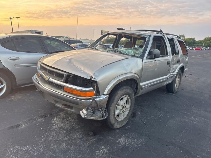 Chevrolet Blazer