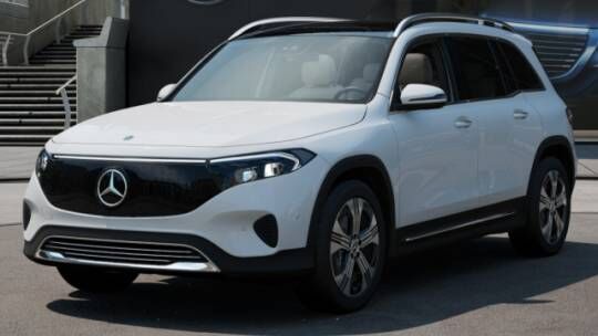 2024 MERCEDES-BENZ EQB-Class