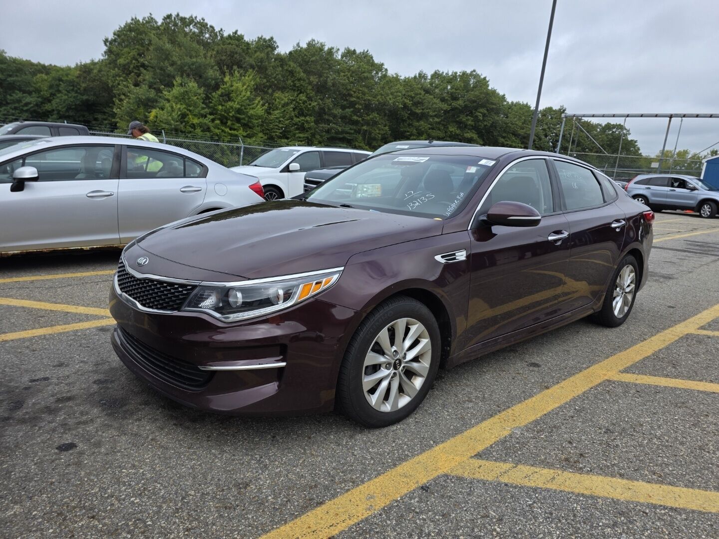 Kia Optima