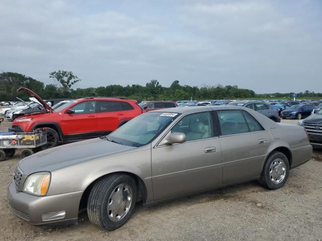 Cadillac Deville