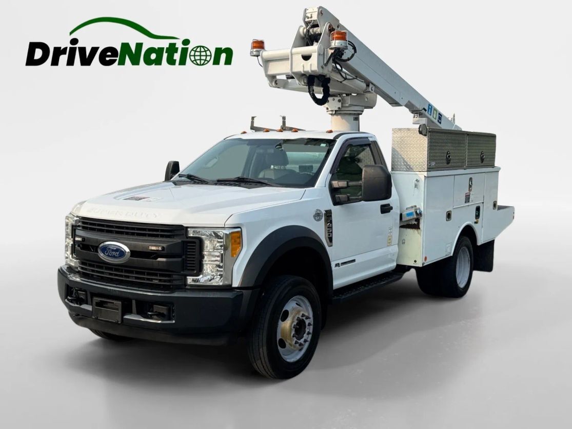Ford F-450