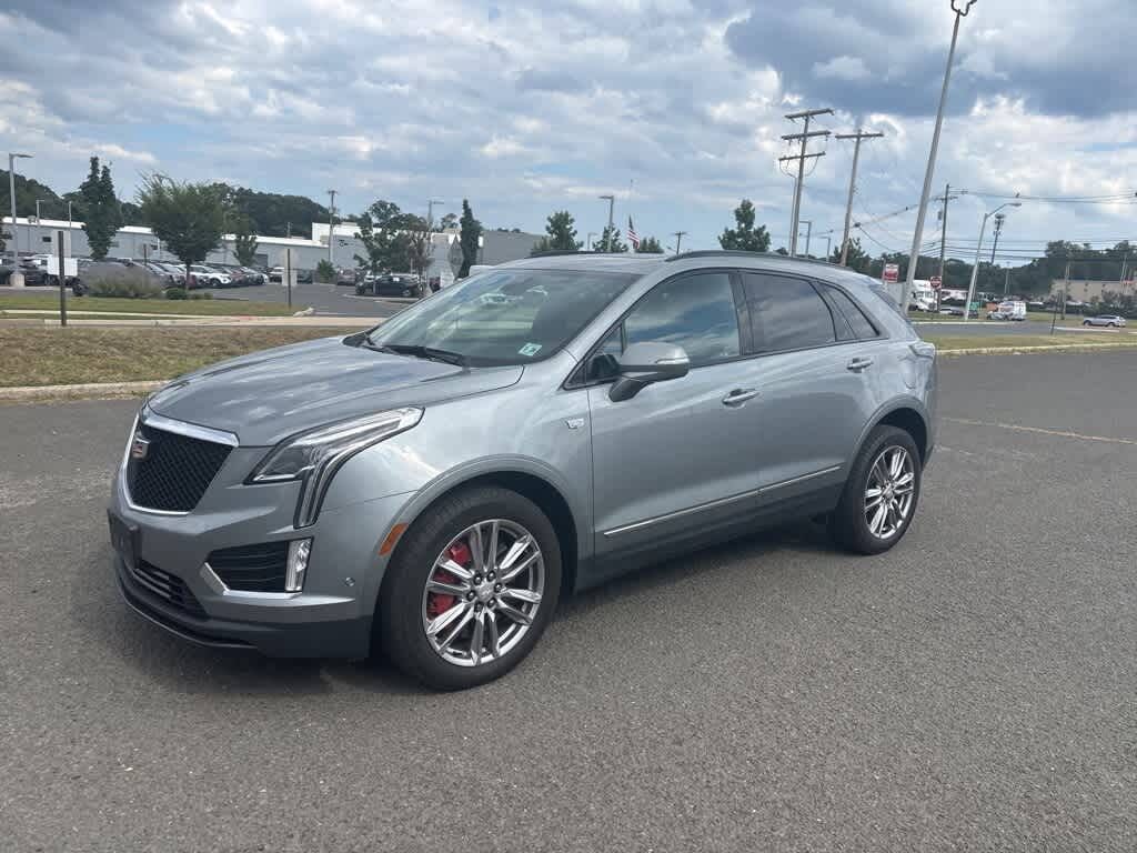 2023 CADILLAC XT5