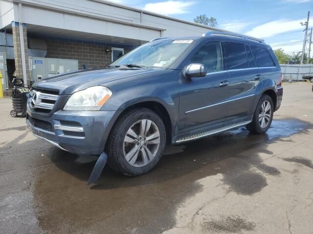 Mercedes-Benz GL-Class