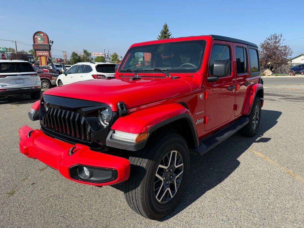 2024 JEEP Wrangler