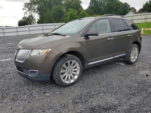 Lincoln MKX
