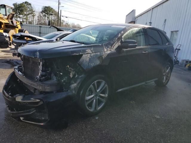 2015 FORD Edge