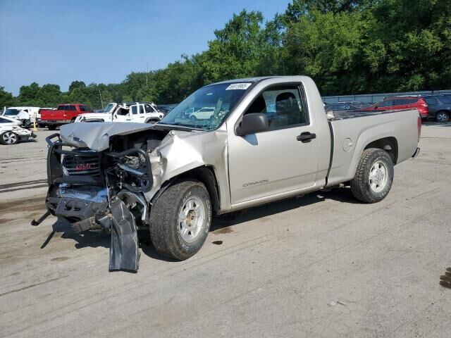 GMC Canyon