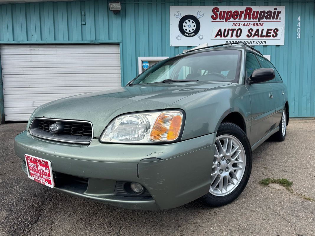 Subaru Legacy