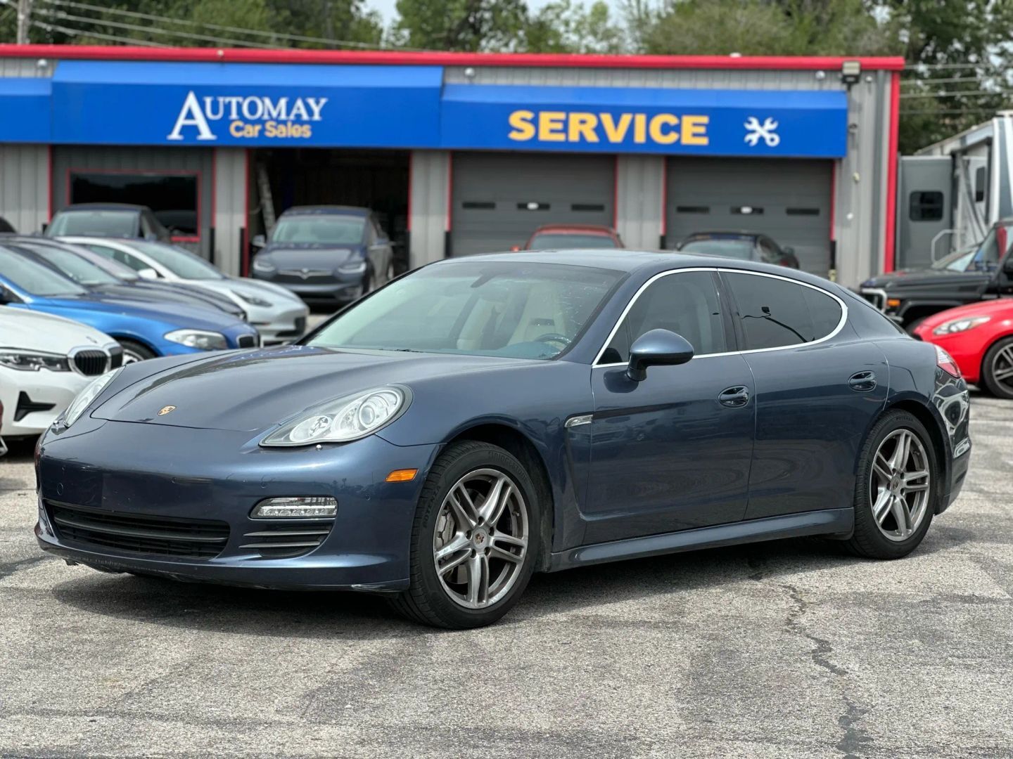 Porsche Panamera