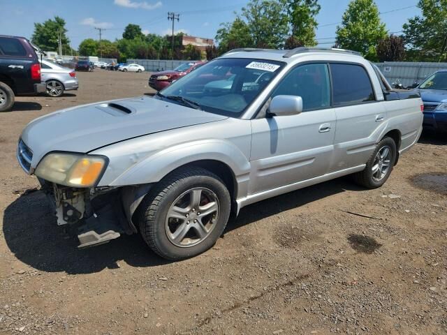 Subaru Baja