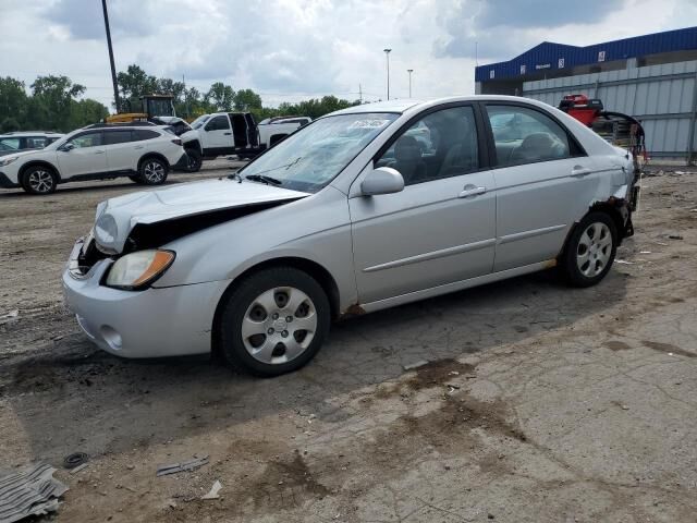 Kia Spectra