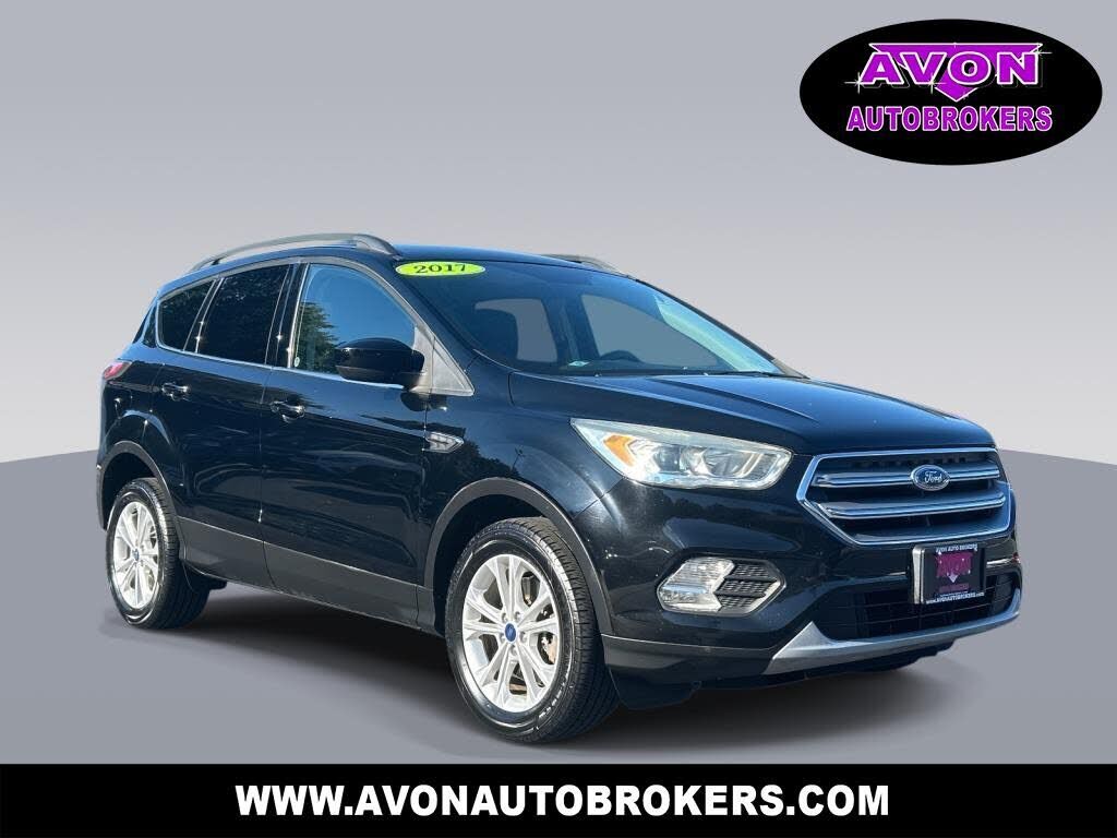 2017 FORD Escape