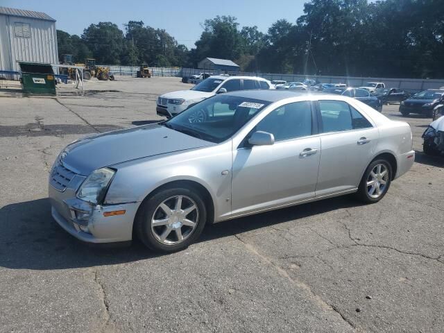 Cadillac STS