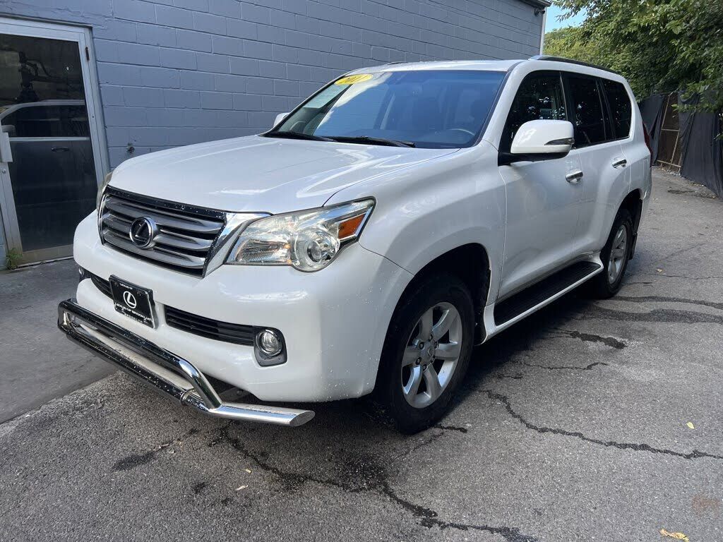 Lexus GX