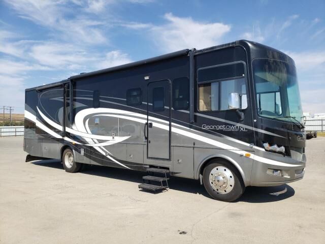 Ford Motorhome Chassis