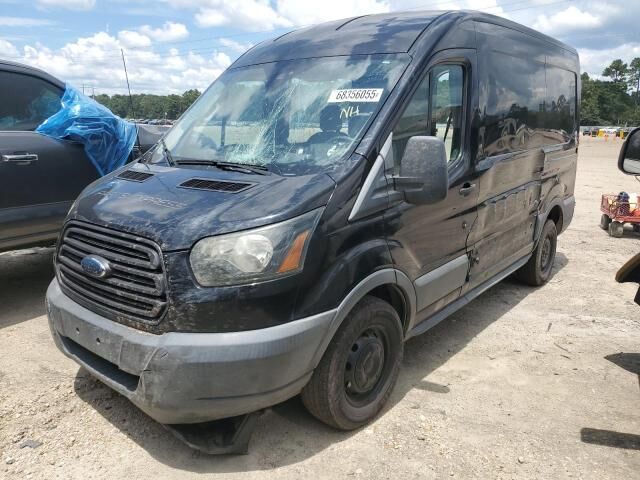2017 FORD Transit