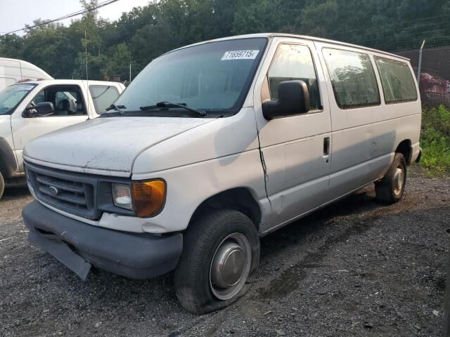 Ford E-350