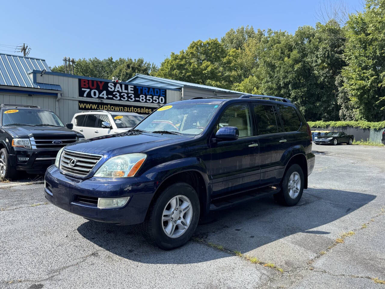Lexus GX
