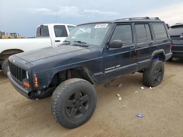 Jeep Cherokee