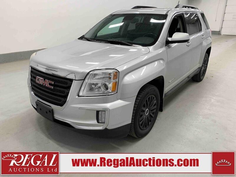 GMC Terrain