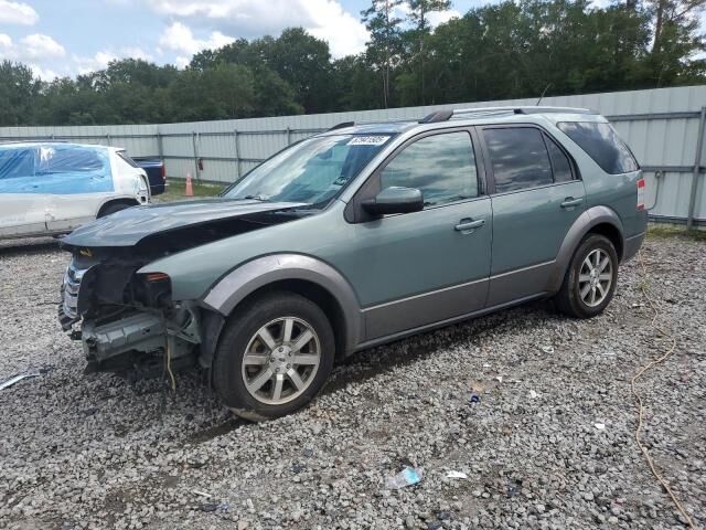 Ford Taurus X