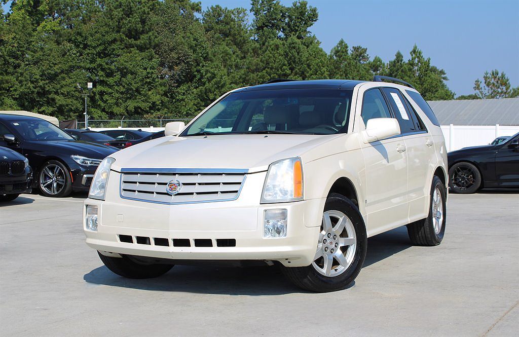 Cadillac SRX