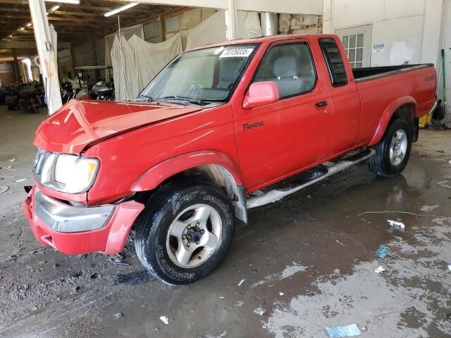 Nissan Frontier