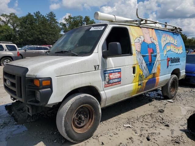 Ford E-250