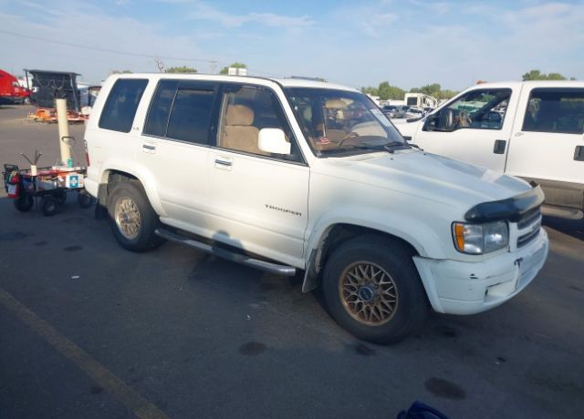 Isuzu Trooper