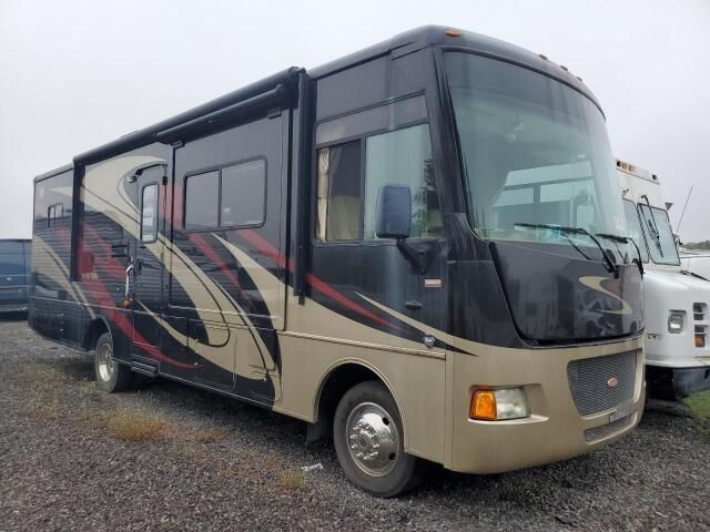 Ford Motorhome Chassis