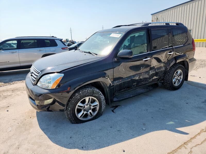 Lexus GX