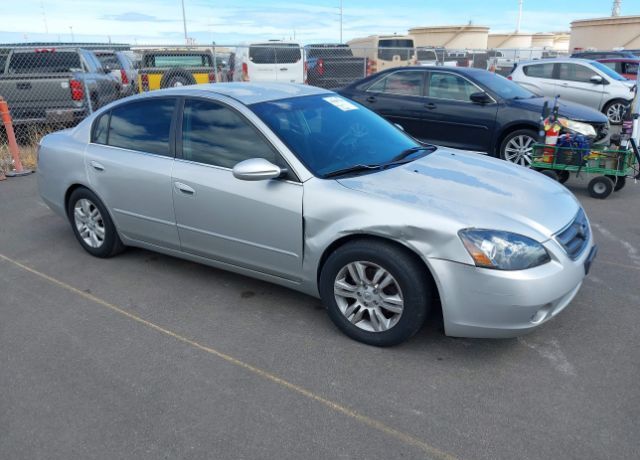 Nissan Altima