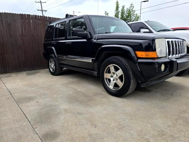 Jeep Commander
