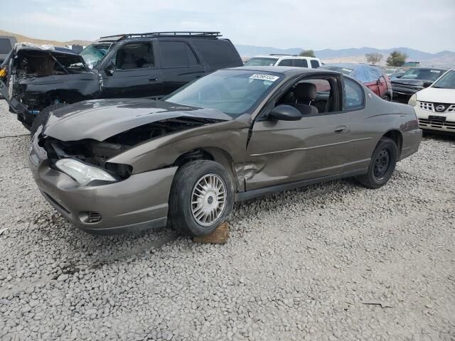 Chevrolet Monte Carlo