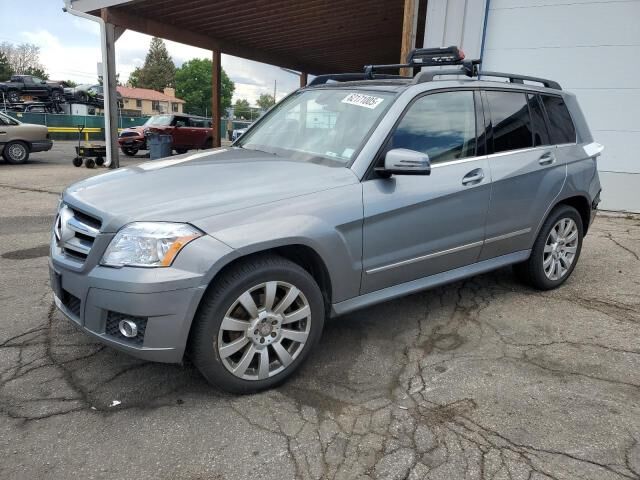 Mercedes-Benz GLK-Class