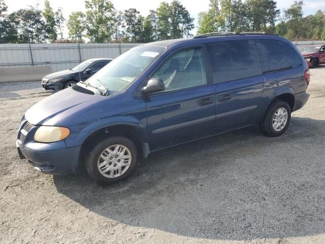 Dodge Caravan/Grand Caravan