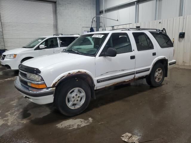 Chevrolet Blazer